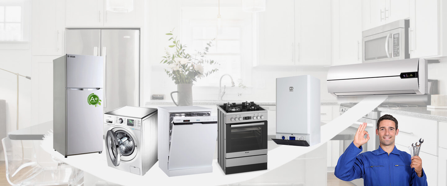 Güzelyurt Hotpoint Servisi